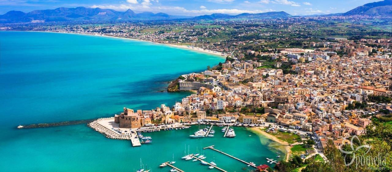 Case Vacanze Nonna Nick Castellammare del Golfo Bagian luar foto