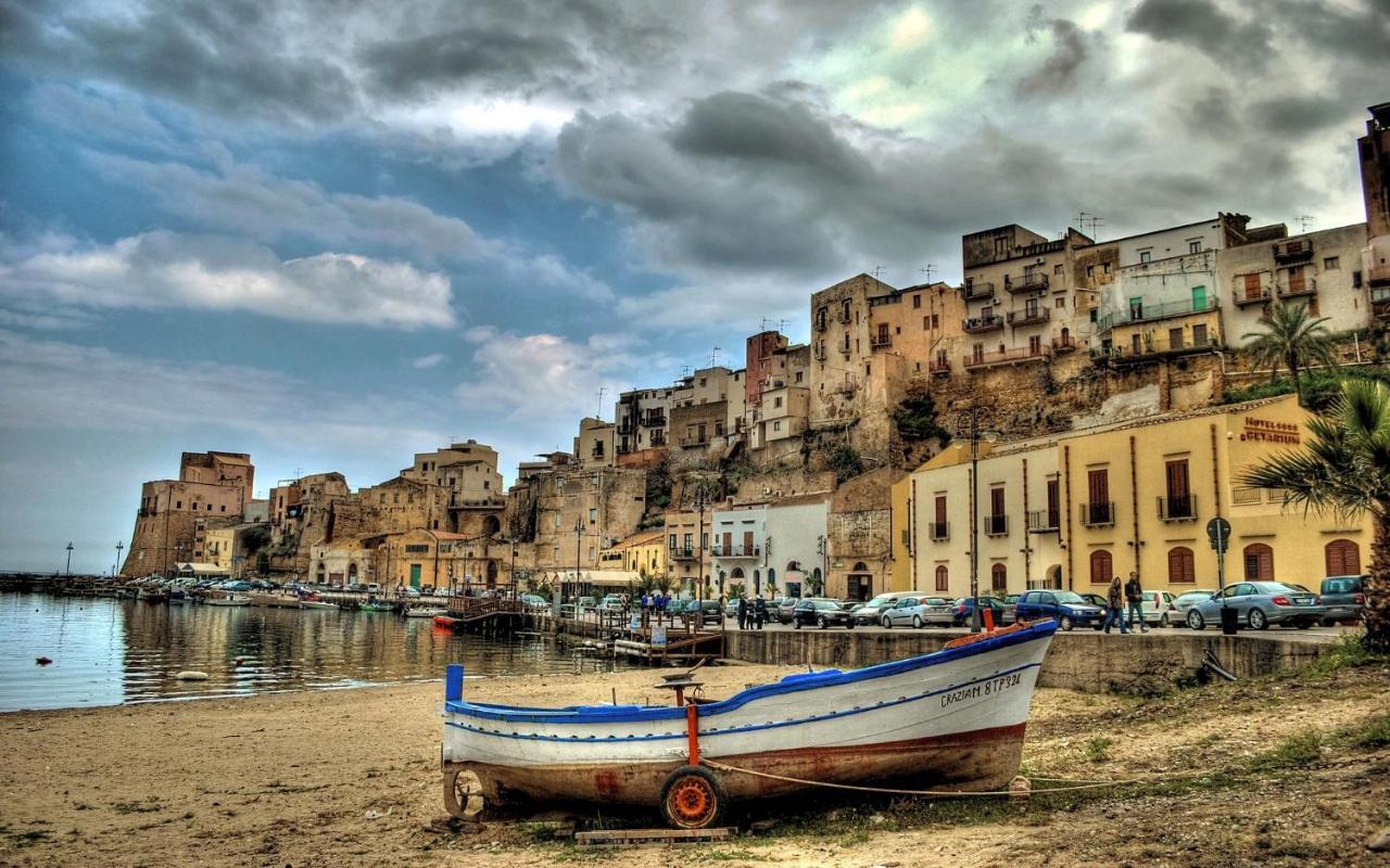 Case Vacanze Nonna Nick Castellammare del Golfo Bagian luar foto