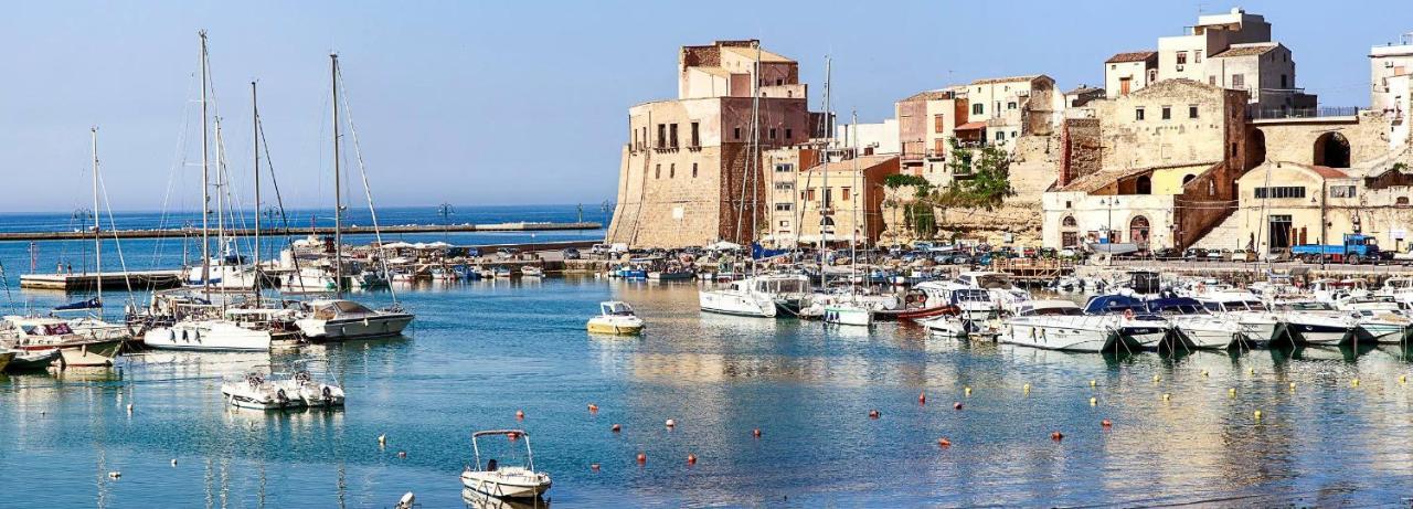 Case Vacanze Nonna Nick Castellammare del Golfo Bagian luar foto