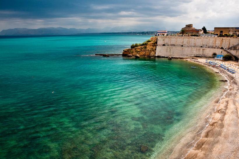 Case Vacanze Nonna Nick Castellammare del Golfo Bagian luar foto
