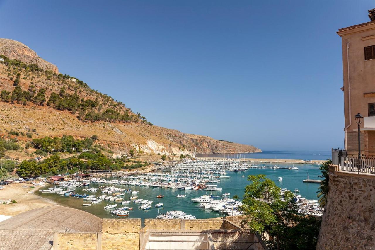 Case Vacanze Nonna Nick Castellammare del Golfo Bagian luar foto