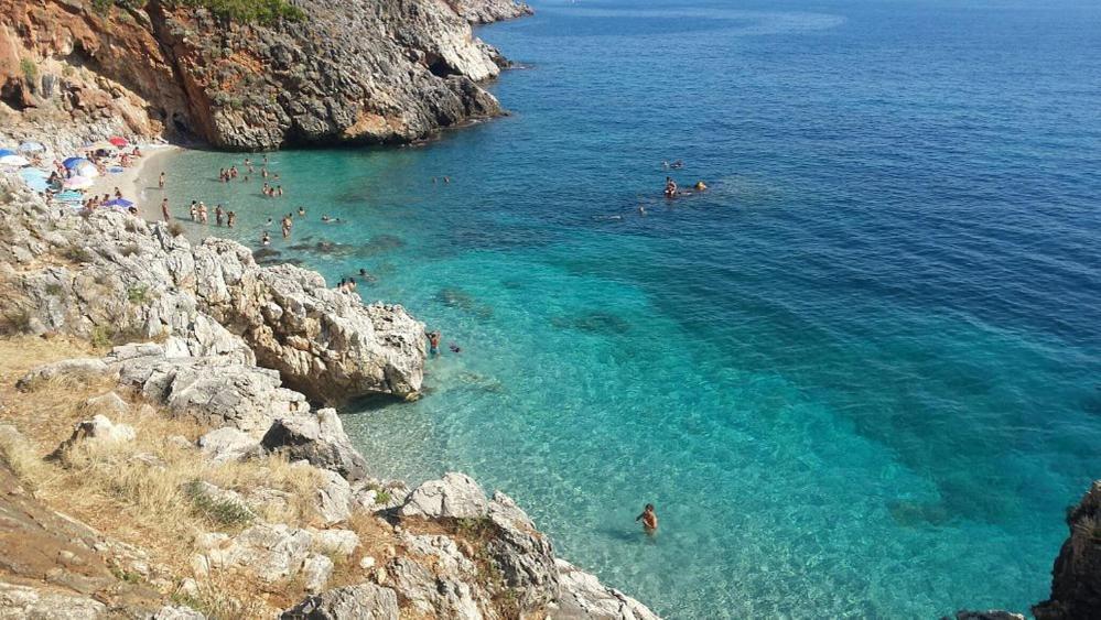 Case Vacanze Nonna Nick Castellammare del Golfo Bagian luar foto