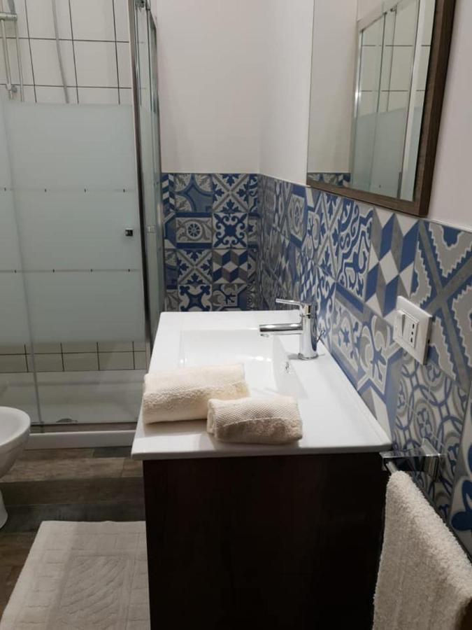 Case Vacanze Nonna Nick Castellammare del Golfo Bagian luar foto