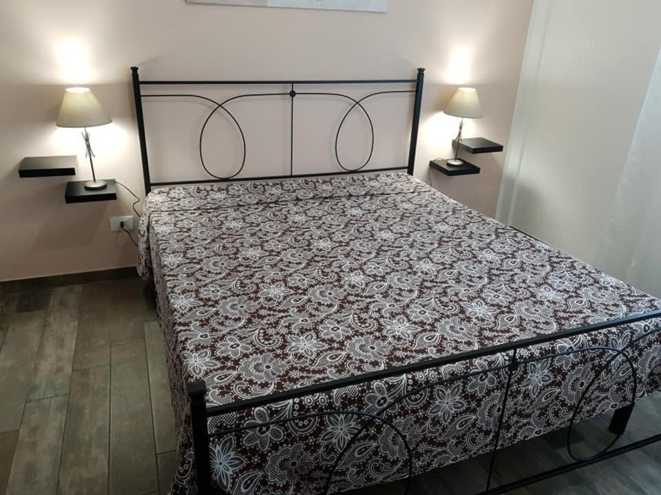 Case Vacanze Nonna Nick Castellammare del Golfo Bagian luar foto
