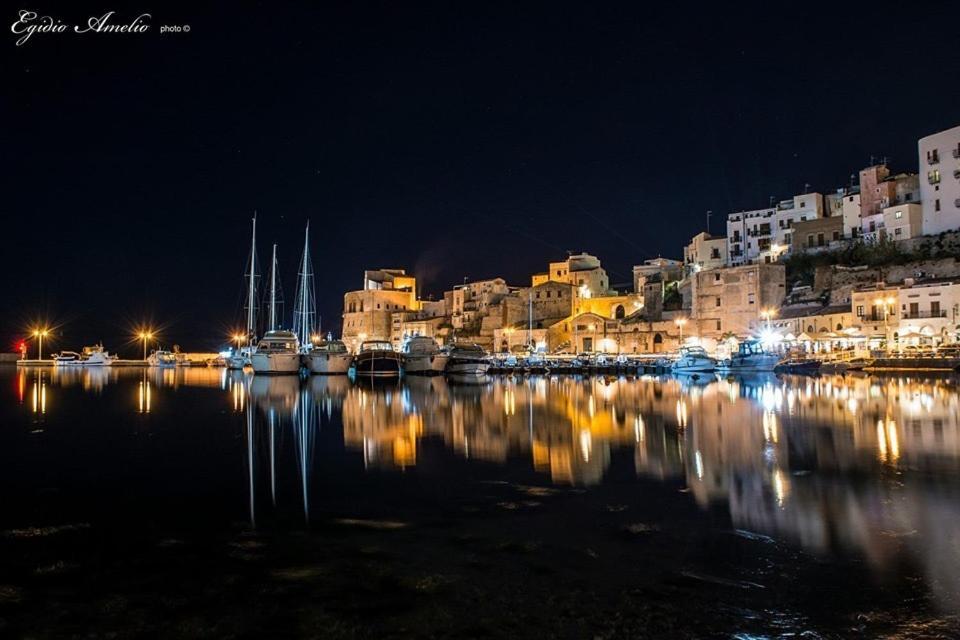 Case Vacanze Nonna Nick Castellammare del Golfo Bagian luar foto